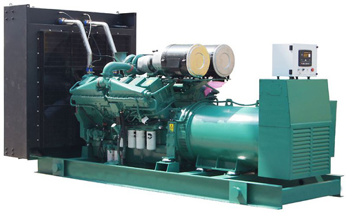 石楼30kw康明斯柴油发电机组图片 石楼30kw康明斯柴油发电机组图片