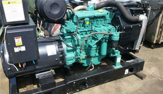 石楼柴油发电机